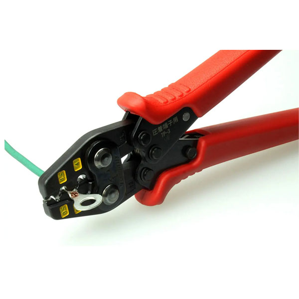 Kìm bấm cos dây điện Tsunoda TP-5S 176mm