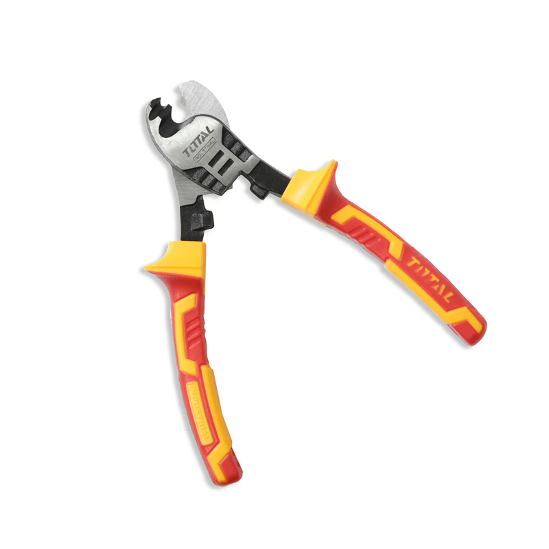 Kìm cắt cáp cách điện Total THTIP2761 6"