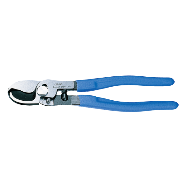 Kìm cắt cáp điện 1 tay 250mm Tsunoda Japan OH-60