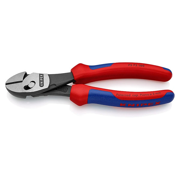Kìm cắt TwinForce 180mm Knipex 73 72 180