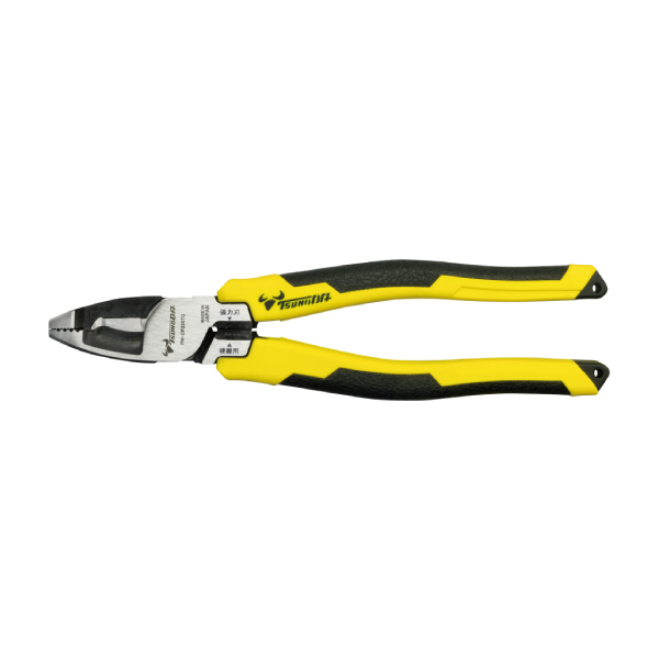 Kìm điện đa năng tác động mạnh 8 inch Tsunoda Japan PW-DP200TG