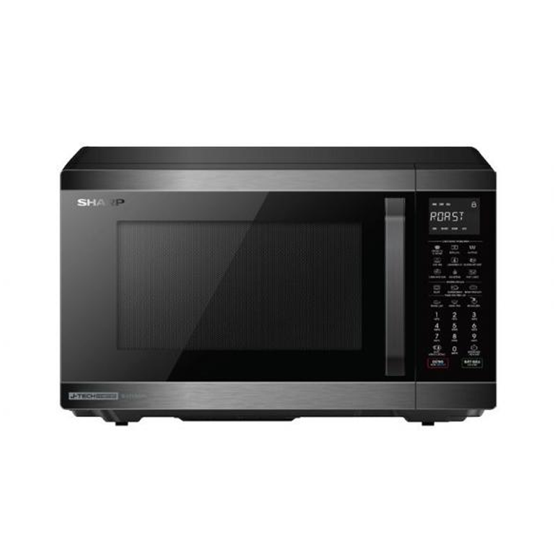 Lò Vi Sóng Có Nướng Đối Lưu 32 Lít Sharp R-C932XVN-BST