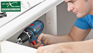Lựa chọn máy khoan có tốc độ như thế nào mới phù hợp?