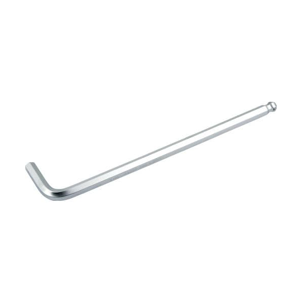 Lục giác chữ L đầu bi 5mm loại có chốt giữ ASAHI AQK0500