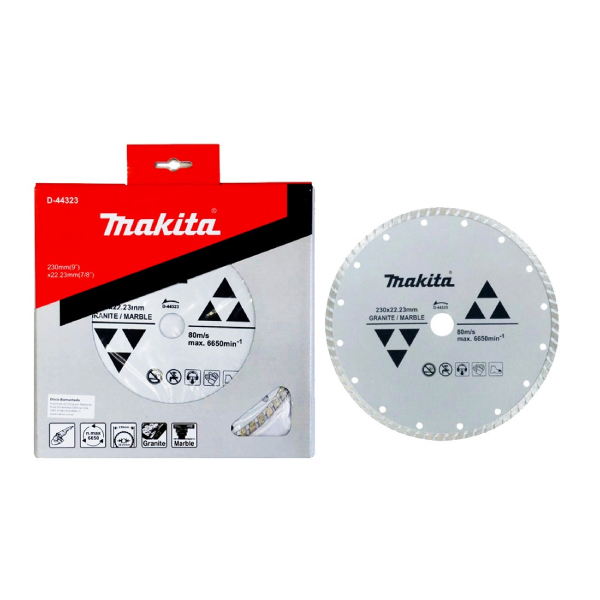 Lưỡi cắt kim cương 230mm Makita D-44323