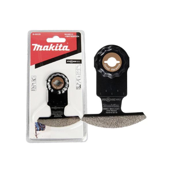 Lưỡi cắt kim cương phân đoạn Starlock Max 68X10mm Makita B-66525