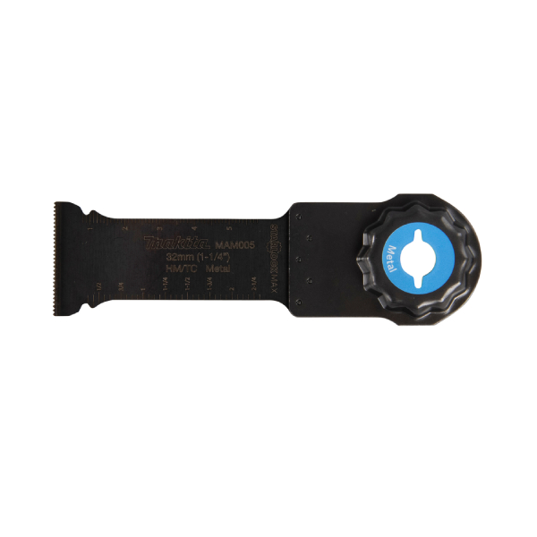 Lưỡi cưa máy đa năng cho kim loại Starlock Max 32x70mm Makita B-66444