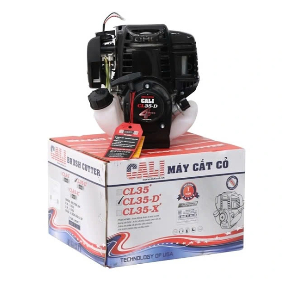 Máy cắt cỏ 4 thì 1000W Cali CL35-D
