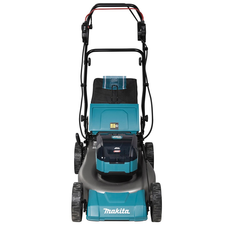 Máy cắt cỏ đẩy dùng pin Makita (530MM/BL)(64V MAX) LM002JM101