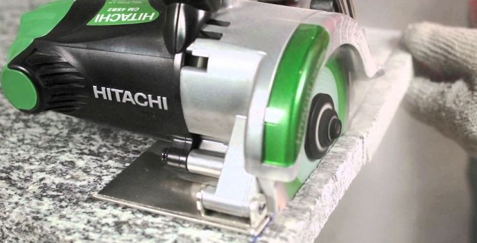 Máy cắt đá HITACHI có những điểm nổi bật gì?
