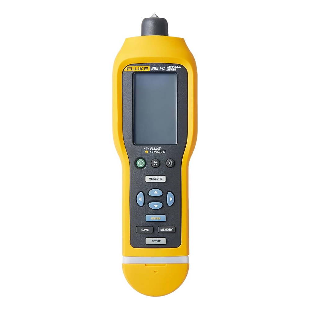Máy đo độ rung Fluke 805FC
