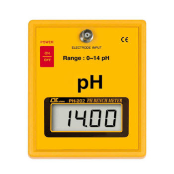 Máy đo PH/đo nước tinh khiết Lutron PH-202