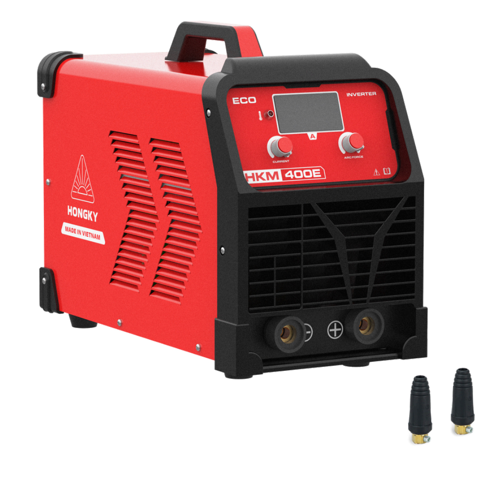 Máy hàn que Hồng Ký Eco HKM400E (400A 380V)