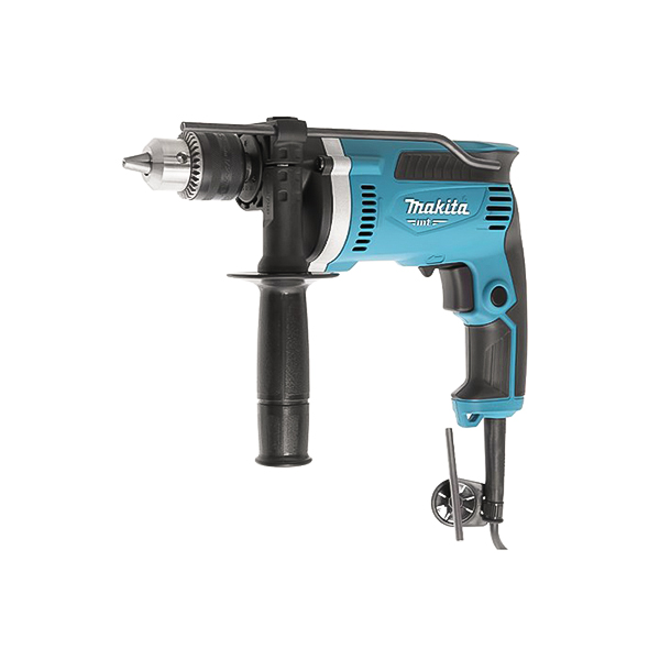 Máy khoan búa 26 phụ kiện Makita M8100KX2B 710W