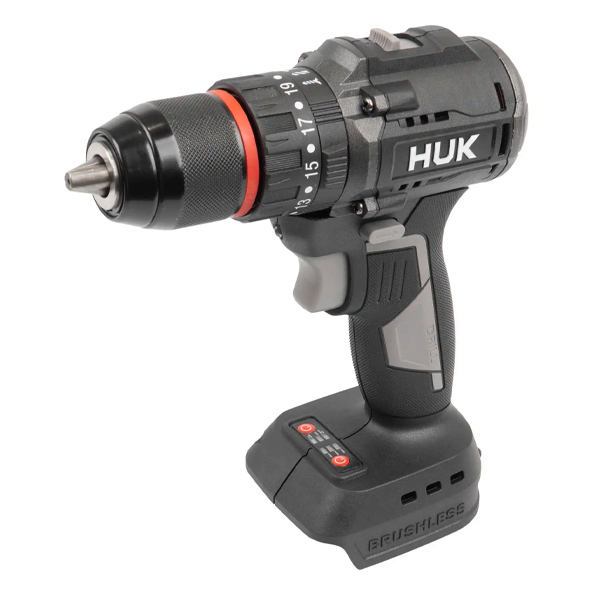 Máy khoan động lực dùng pin 21V Hukan BODY G3-N70 (Chưa Pin & Sạc)