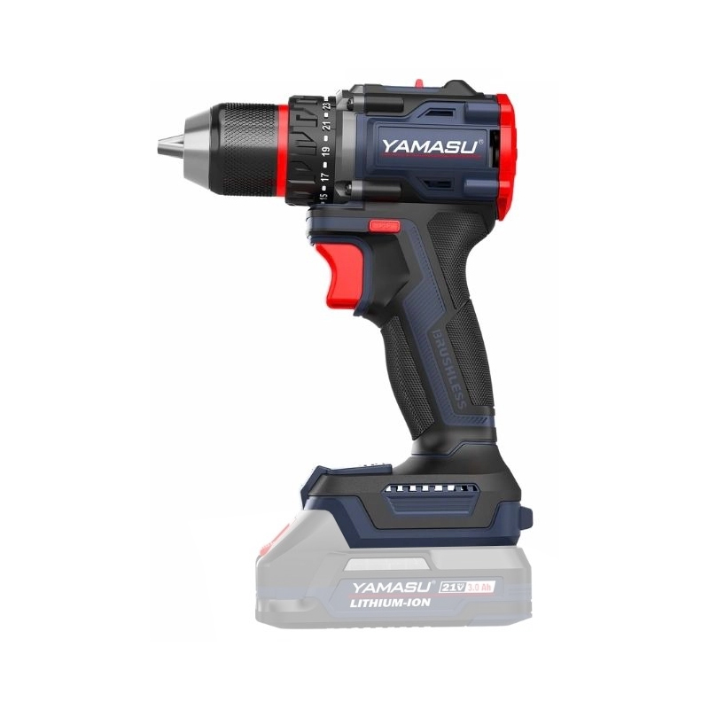 Máy khoan pin 21V Phổ Thông Yamasu M10-70PRO (Chưa Pin & Sạc)