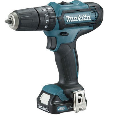 Máy khoan pin Makita HP331DSYX1 (12V)