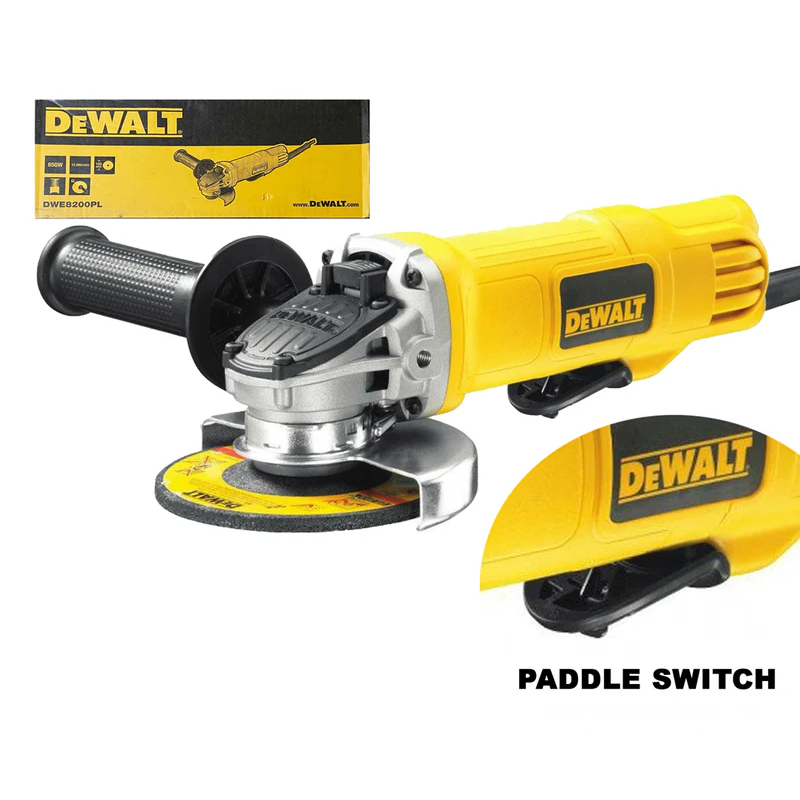 Máy mài góc Dewalt DWE8200PL 850W