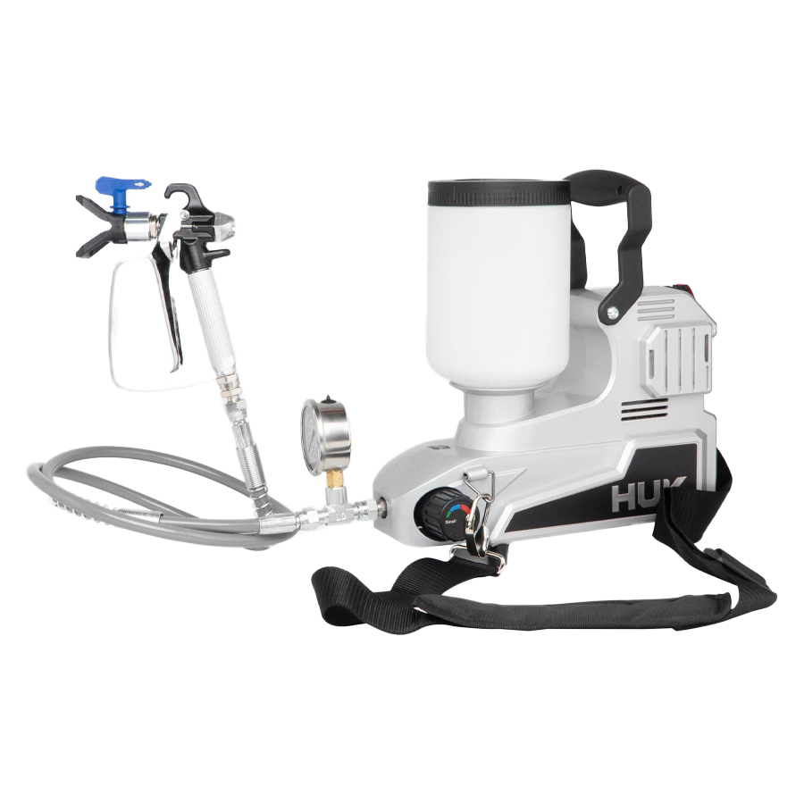 Máy phun sơn dùng pin 21V Hukan G3-PS200L (Chưa Pin & Sạc)