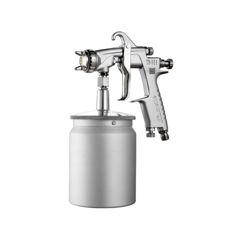 Máy phun sơn Meite W-101S (kèm cốc)