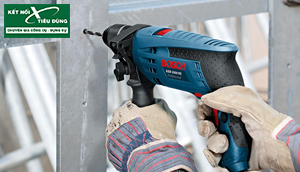 [Mẹo DIY] Khoan Sắt - Khoan Gỗ - Khoan Tường Sao Cho Chuẩn?