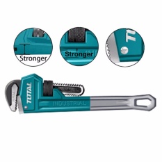 Mỏ lết răng Total THT171486 48"