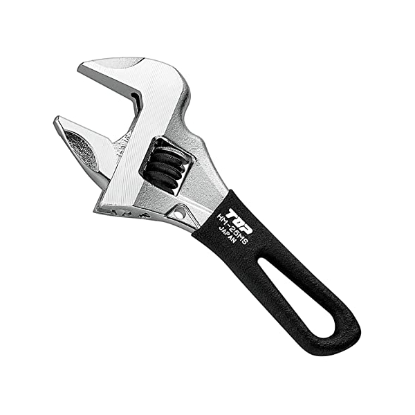 Mỏ lết thường miệng rộng Mini TOP Japan HM-32MSBK