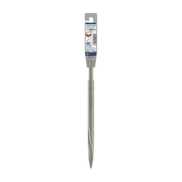 Mũi đục nhọn SDS-PLUS 22x250mm Bosch 2608690549