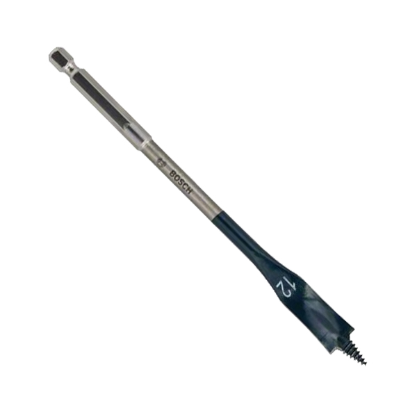 Mũi khoan gỗ đuôi cá 12mm Bosch 2608595484
