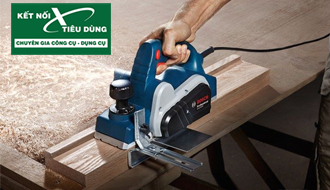 Nguyên Tắc Dùng Máy Bào Gỗ Mini Cầm Tay An Toàn