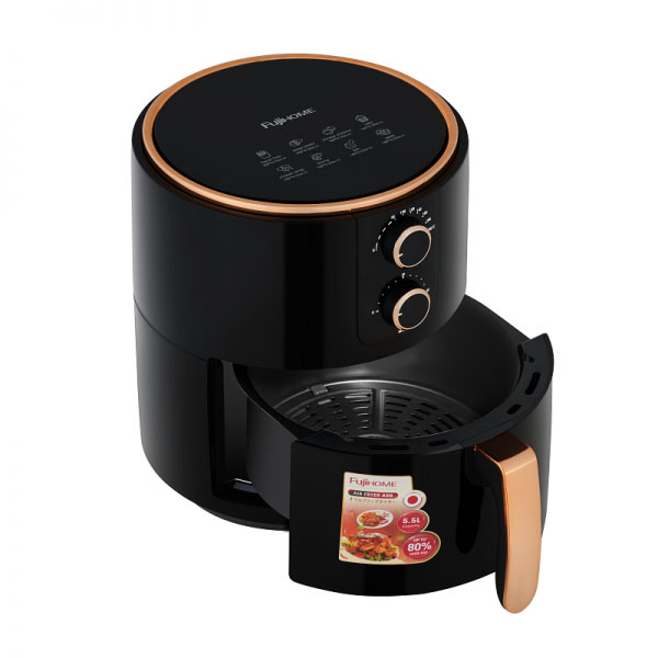 Nồi chiên không dầu Fujihome A5B 5.5 lít