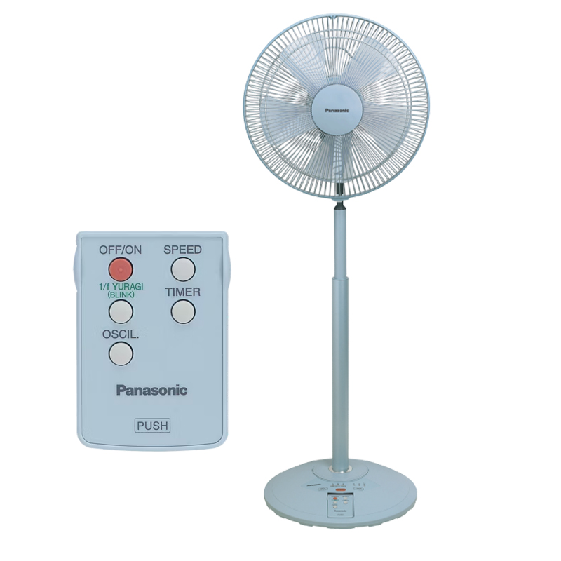 Quạt đứng 37W Panasonic F-308NHP (Cao 91-105 cm)