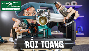 [Review] Máy Cắt Sắt Bosch GCO 220: Nội Thất Đỉnh, Công Suất 2200W, Giá Tốt