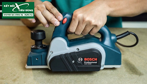 [Review] Trên Tay Máy Bào Bosch GHO 6500: Giá Tốt, Thương Hiệu Xịn
