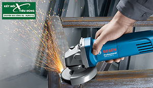 [So sánh] 5 Máy mài xài đá đường kính 100mm Bosch: Chọn máy nào?