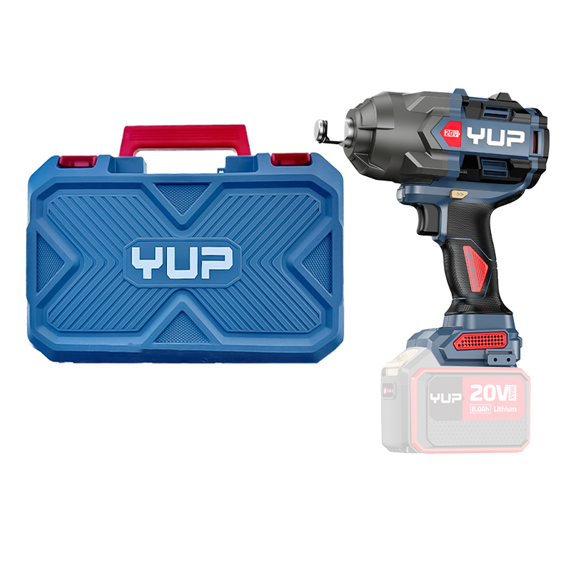 Thân máy vặn bu lông dùng pin 21V YUP YP20 W1500M (Chưa Pin & Sạc)