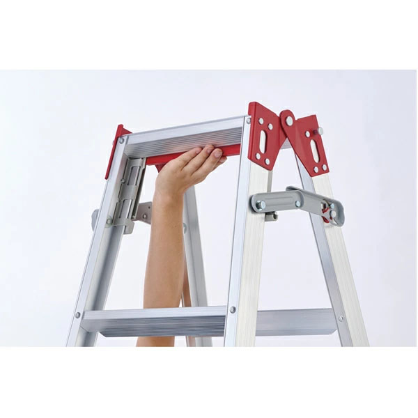 Thang nhôm chữ A Hasegawa RYZ-15d (Có thể kéo dài)