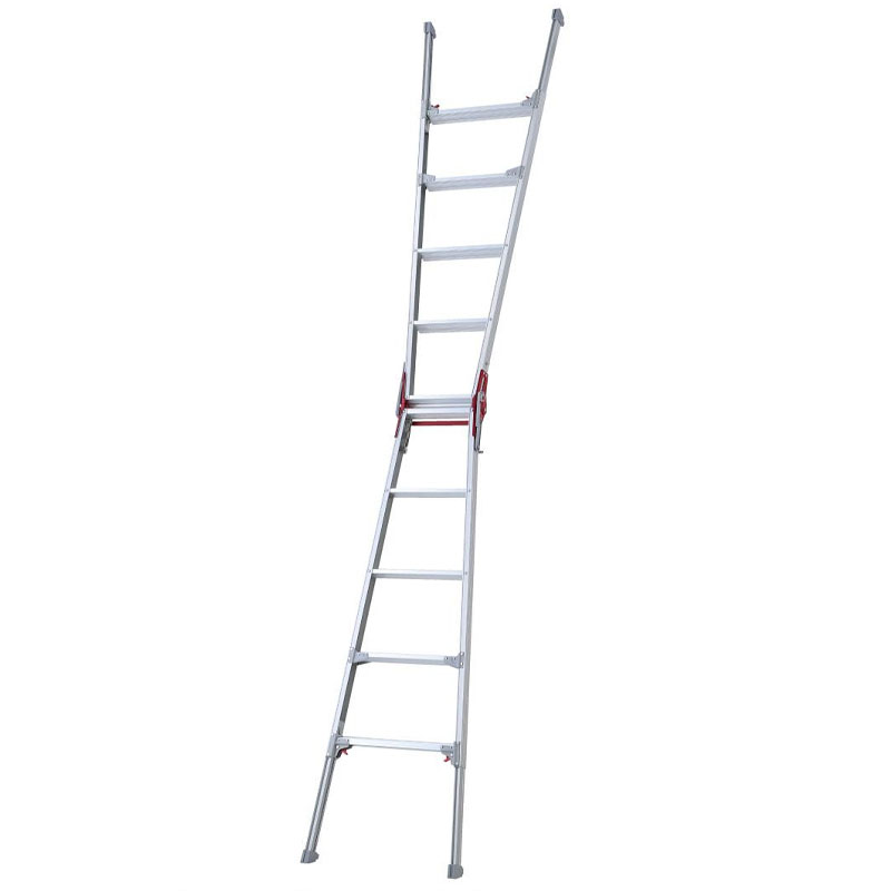 Thang nhôm chữ A Hasegawa RYZ-15d (Có thể kéo dài)