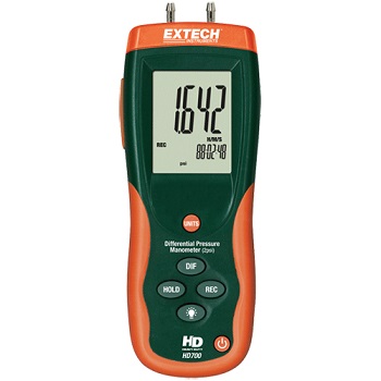 Thiết Bị Đo Áp Suất Extech - HD700