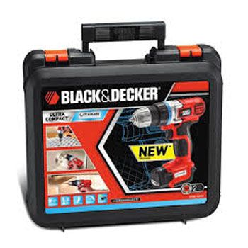 10.8v Máy khoan Pin Black & Decker EGBL108KB