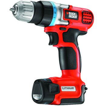 10.8v Máy khoan Pin Black & Decker EGBL108KB