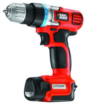 10.8v Máy khoan Pin Black & Decker EGBL108KB