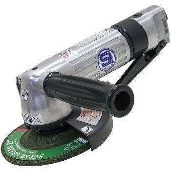 125mm Máy mài đĩa khí nén Shinano SI-2505L