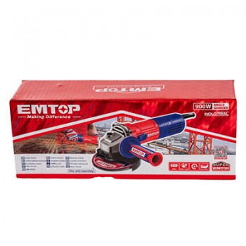 125mm Máy mài góc 900W Emtop EAGRS09051 (Có điều tốc)
