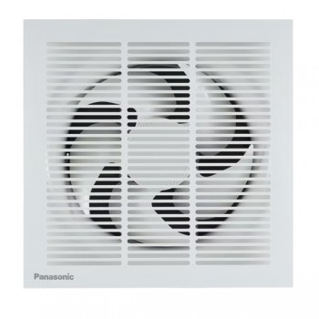 12.5W Quạt thông gió gắn tường Panasonic FV-15AUL (1 Chiều)