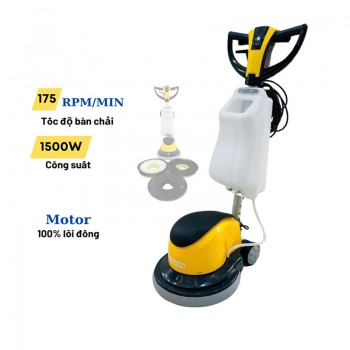 1500W Máy chà sàn công nghiệp HiClean HC175A