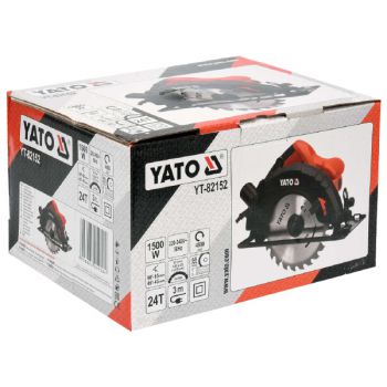 1500W Máy cưa đĩa Yato YT-82152