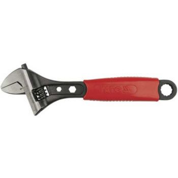 160-310mm Mỏ lết cán nhựa hệ mét YATO YT-2170