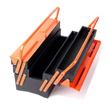 20" Hộp đựng đồ nghề 3 ngăn Asaki AK-9957