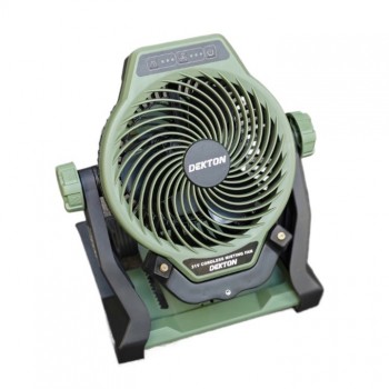 Quạt dùng pin 21V Dekton M21-Q190XPRO (Chưa Pin & Sạc)